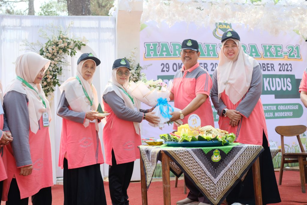 Harlah IGRA Ke-21 : Diharap Dapat Kembangkan dan Bentuk Organisasi yang Adhim 1 WhatsApp Image 2023 11 01 at 16.39.30