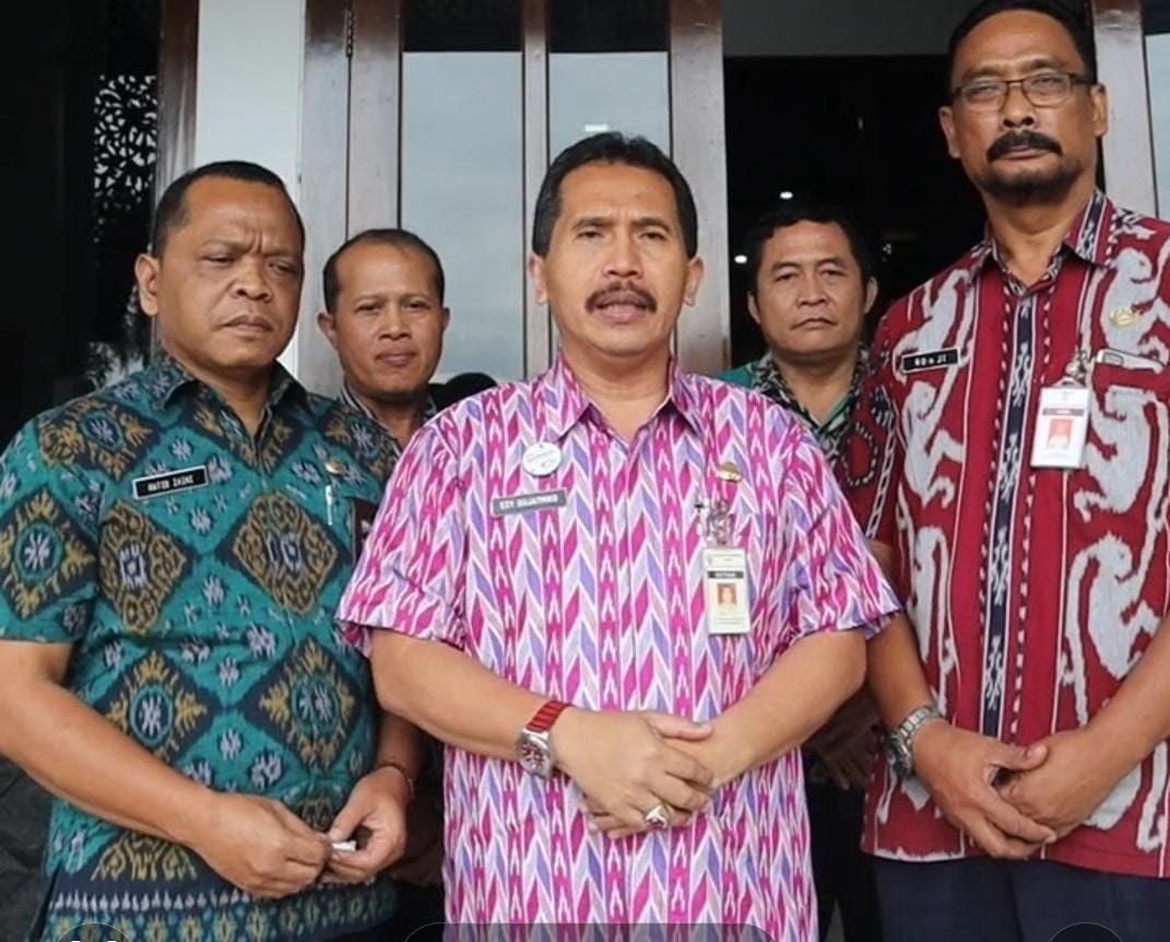 Sekretaris Daerah (Sekda) Kabupaten Jepara Edy Sujatmiko