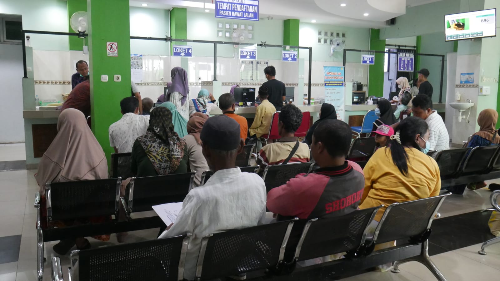 Sebanyak 145 pasien demam berdarah dengue (DBD) dirawat di Rumah Sakit Umum Daerah (RSUD) Jepara hingga Selasa (30/1/2024) (Istimewa)