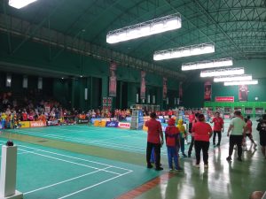 360 Siswa SD Ikuti Festival Seneng Minton, Legenda Bulu Tangkis Yuni Kartika Sebut Tingginya Antusias Bikin Semangat Terus Berlatih 1 IMG 20240225 125423