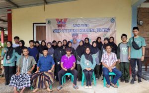 OSIS SMPUT Bumi Kartini Jepara Terjun Langsung Distribusikan Bantuan Pakaian dan Bibit Tanaman 1 Kegiatan LDK OSIS SMPUT Bumi Kartini Jepara (Istimewa)