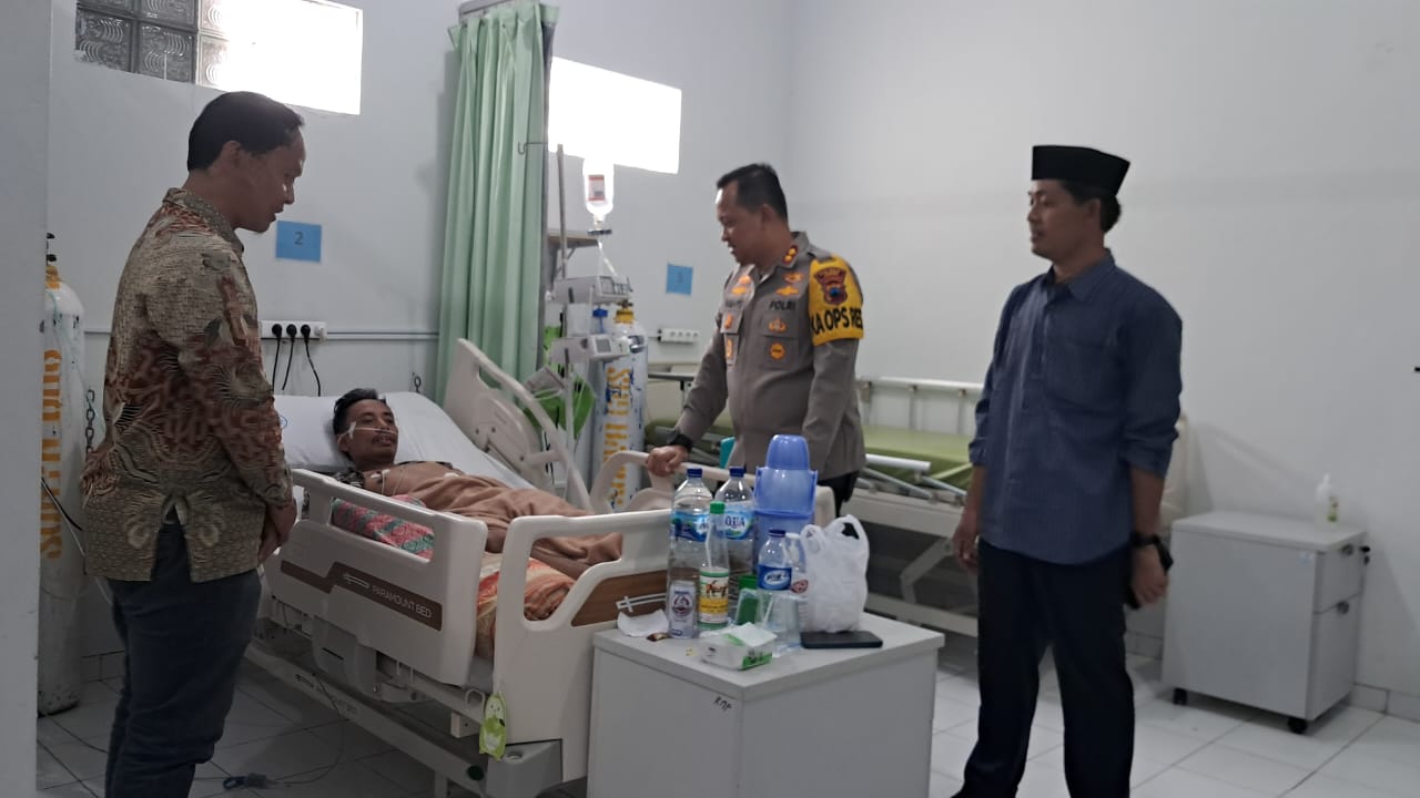 Sebanyak 3 anggota Kelompok Penyelenggara Pemungutan Suara (KPPS) di Kabupaten Jepara masih dirawat di rumah sakit akibat kelelahan saat Pemilu 2024 (Istimewa)
