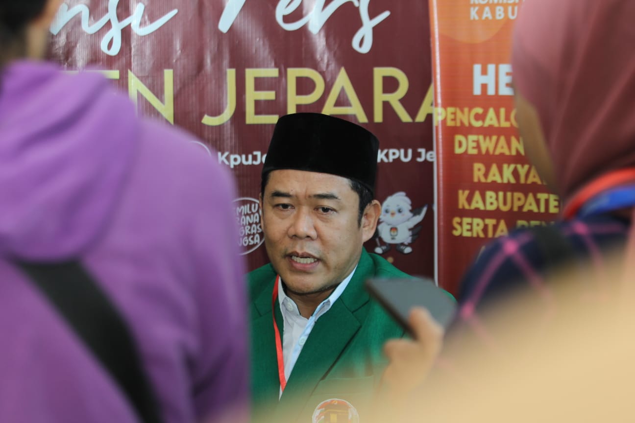 Ketua DPRD Jepara, Agus Sutisna