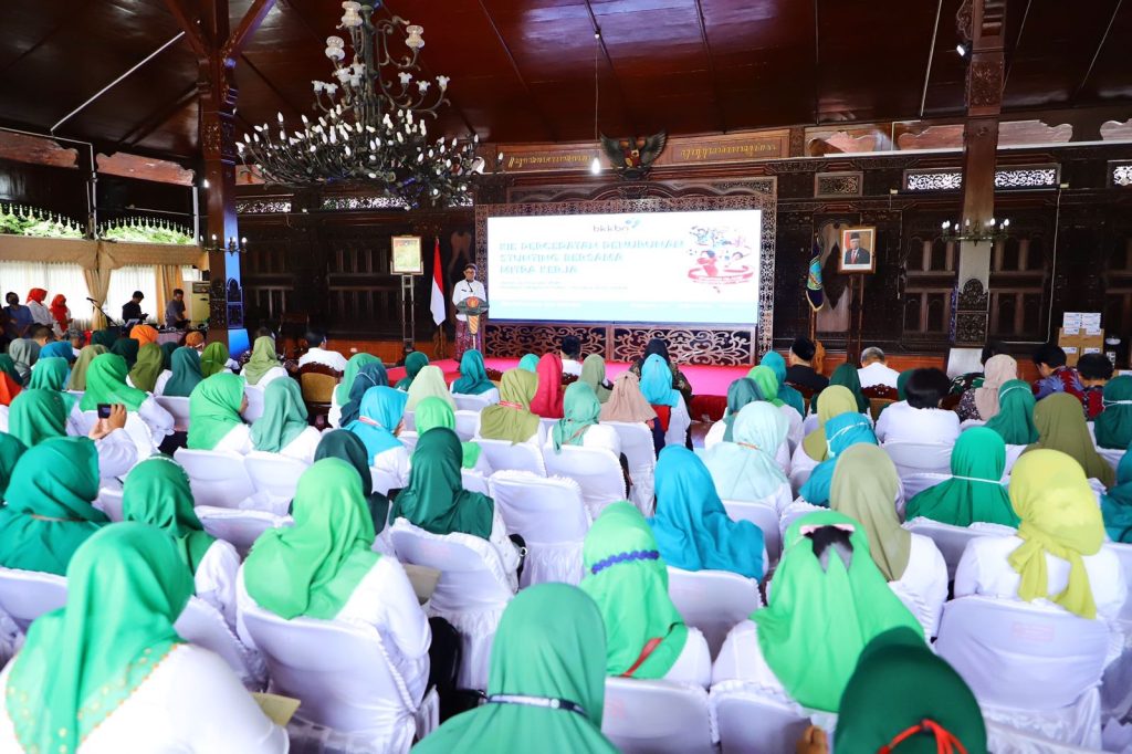 Miliki Rp 7 Miliar, Targetkan Kudus Zero Stunting Pada 2024 1 d52a31da 1542 4a68 97a3 35768010615a
