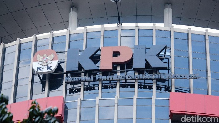 Gedung KPK RI (Foto: detikJateng)