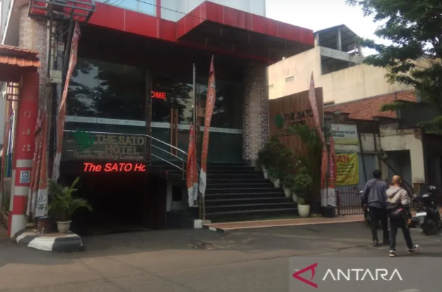 MA memutuskan batalkan IMB The Sato Hotel (Foto: ANTARA)