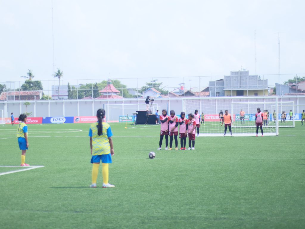 Akui Sepak Bola Putri Semakin Diminati Hingga Sekolah Luar Kudus 1 20240302140148 IMG 7651