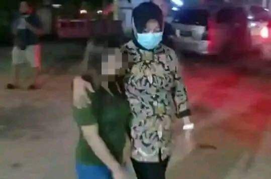 Pelaku pembuangan bayi di Desa Gemiring Lor, Kecamatan Nalumsari, Kabupaten Jepara pada Senin (25/3/2024) diamankan Polres Jepara