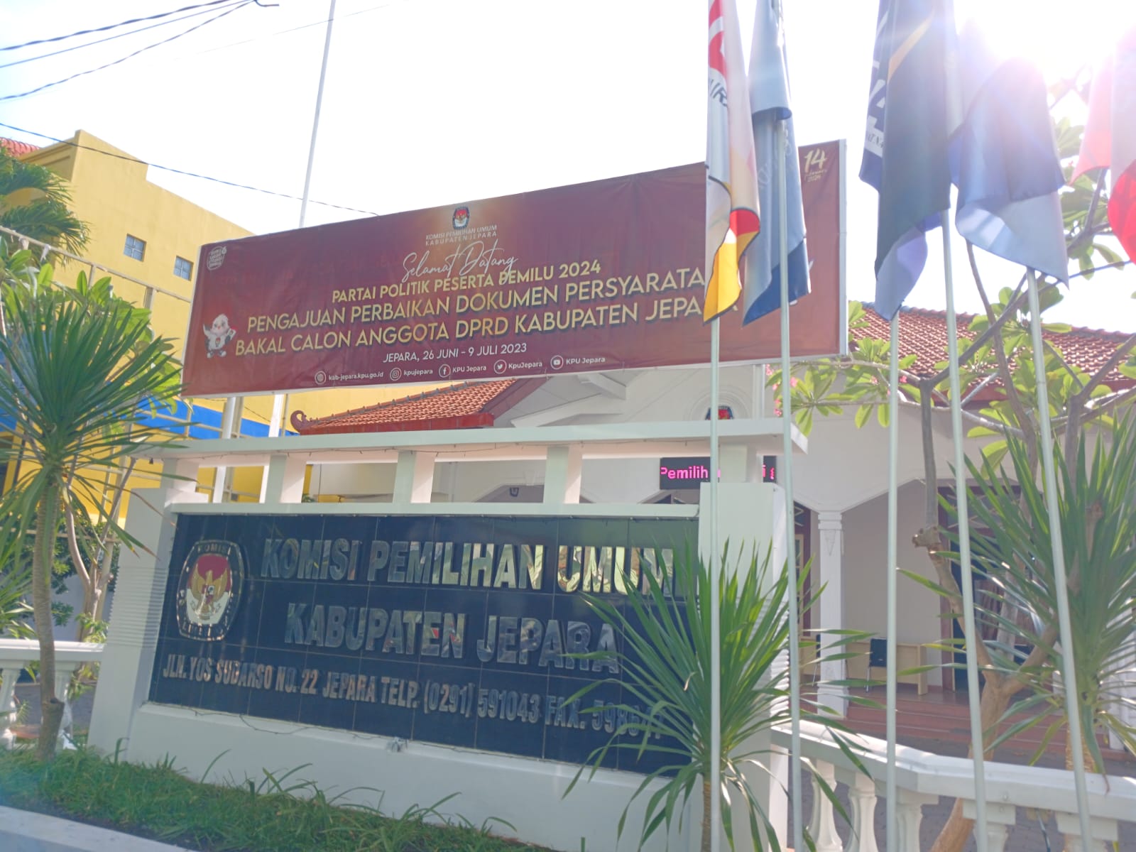 KPU Jepara ungkap syarat mengajukan diri jadi calon bupati dan wakil bupati lewat alur independen
