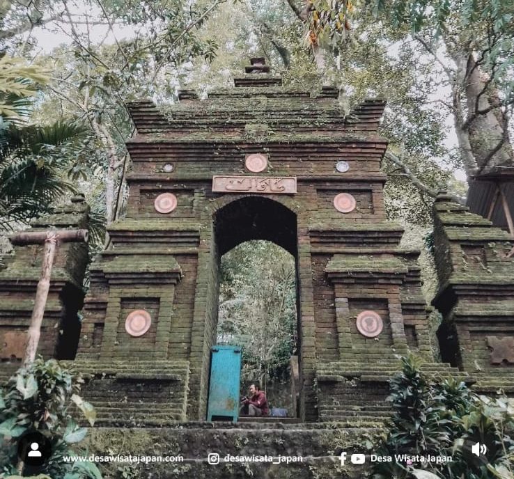 Destinasi Wisata Desa Wisata Japan, Kecamatan Dawe, Kabupaten Kudus