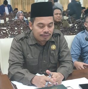 Edy Supriyanta Dilantik jadi Pj Bupati Jepara, ini Pesan Latifun 2 Anggota DPRD Jepara M Latifun.