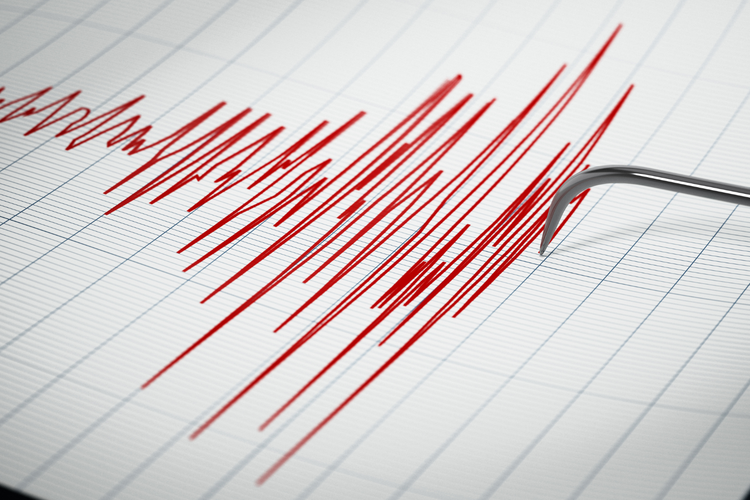 Ilustrasi seismograf (foto: kompas.com)