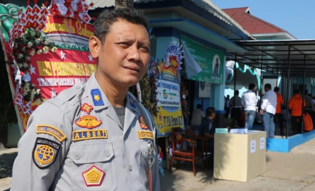 Kepala Dinas Perhubungan Kabupaten Jepara Ony Sulistijawan melalui Kepala Bidang Lalu Lintas Jalan Albertus Kurniawan menyampaikan terkait pemasangan 469 PJU baru di Jepara