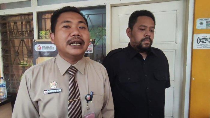 Ketua Bawaslu Pati, Supriyanto (Sumber: TribunBanyumas.com)
