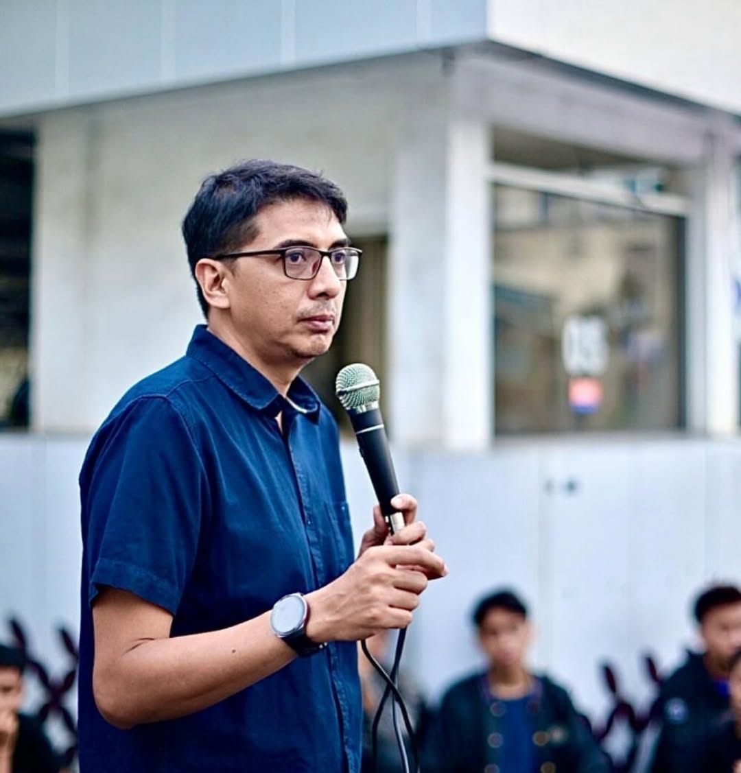 (Foto: Instagram zainalarifinmochtar)