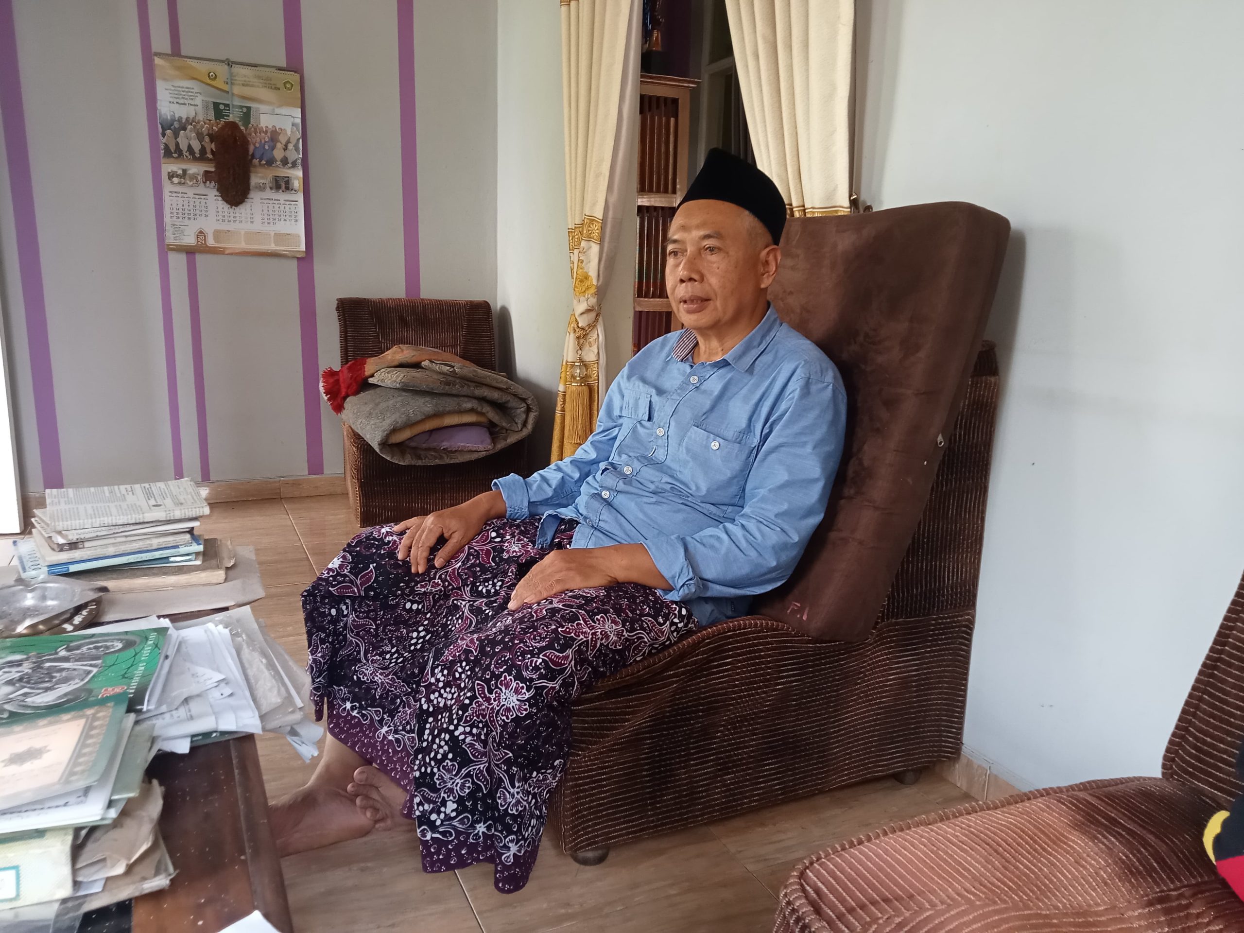 Kyai As'ad Abdul Hadi