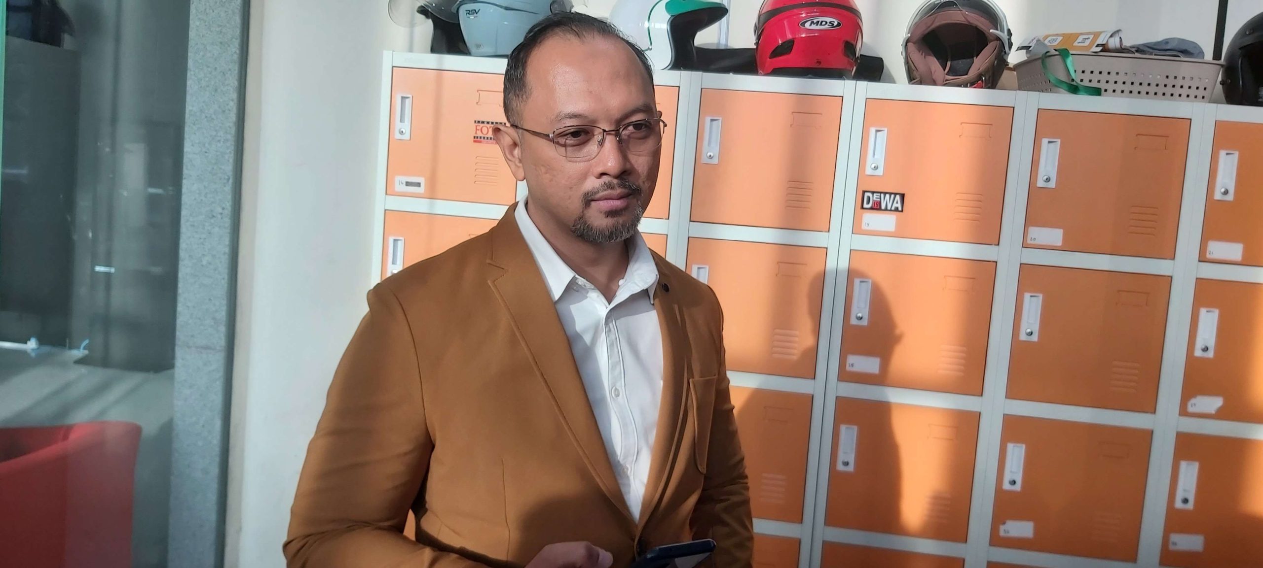 Juru Bicara KPK, Tessa Mahardhika (Foto: RRI/Chairul Umam)