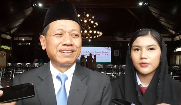 Bupati dan Wakil Bupati Kudus periode 2024-2029