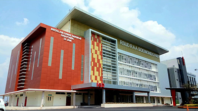 RSUD RAA Soewondo Pati (foto: PPID Pati)