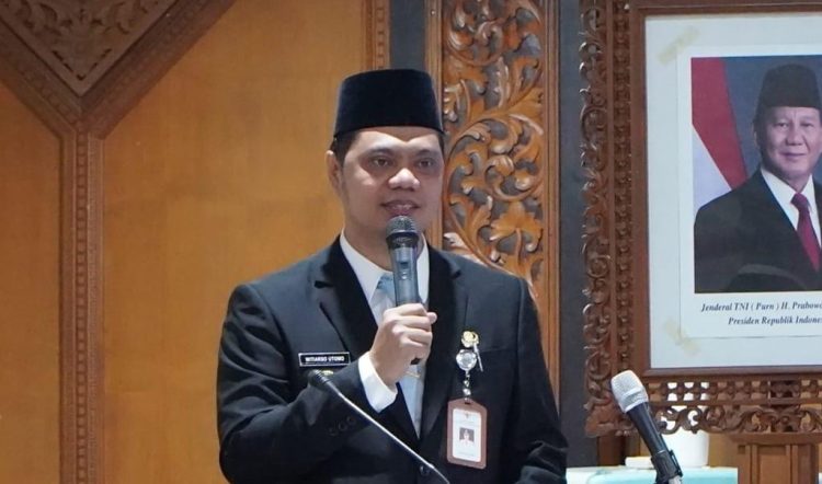 Bupati Jepara Witiarso Utomo