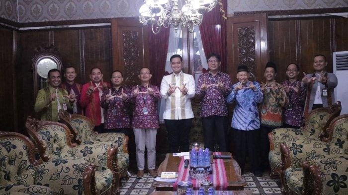 Pemerintah Kabupaten Jepara mengukuhkan kembali kemitraan dengan Universitas Muhammadiyah Kudus (UMKU)