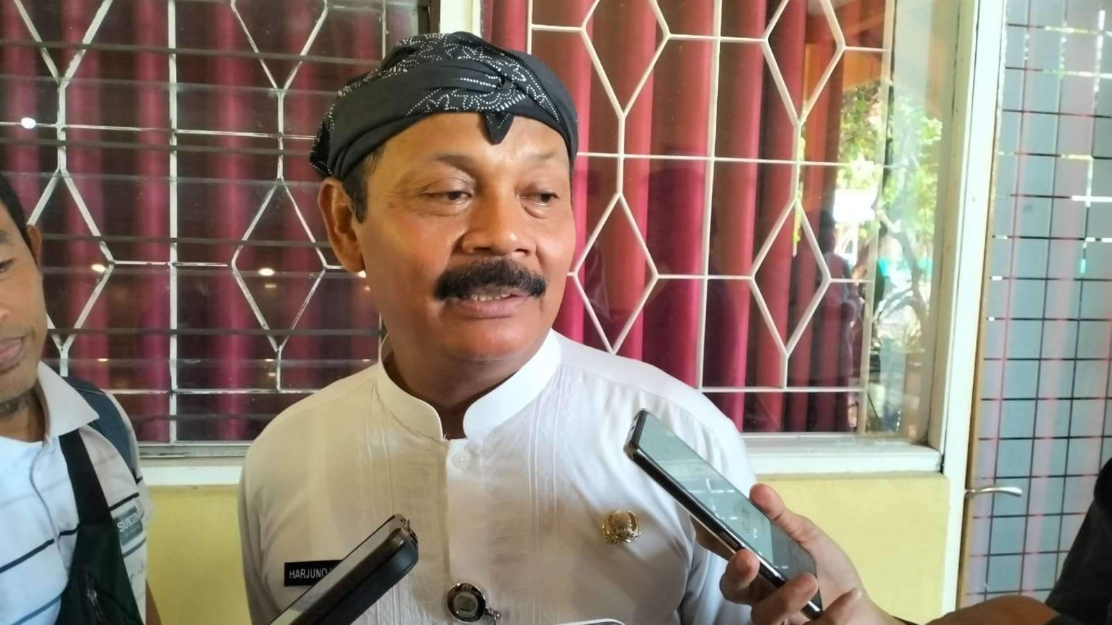 Kepala Dinas Pendidikan, Kepemudaan, dan Olahraga Kabupaten Kudus, Harjuna Widada