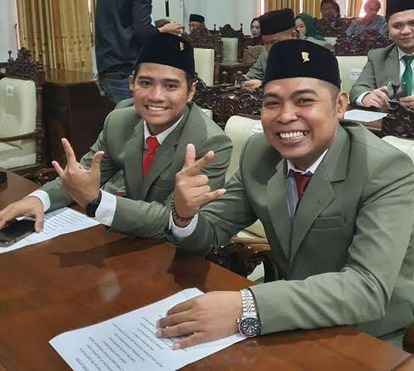 Ketua Komisi D DPRD Jepara, Andy Andong