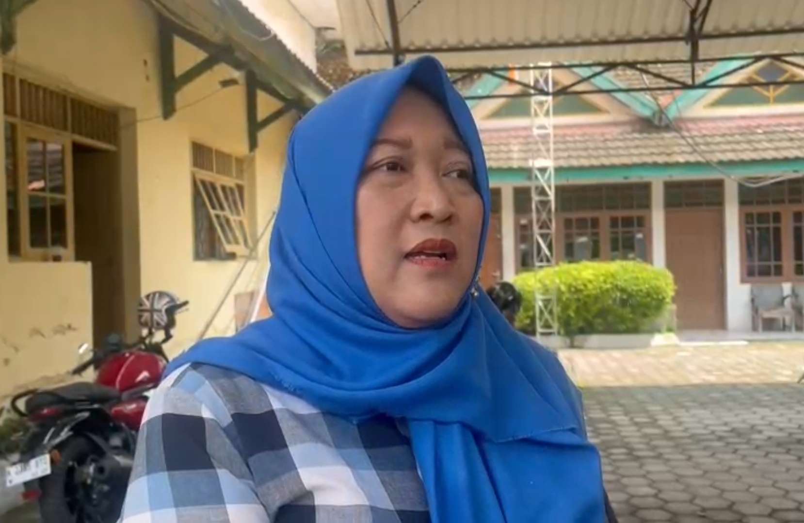 Kartina Sukawati anggota DPRD Jawa Tengah fraksi Demokrat