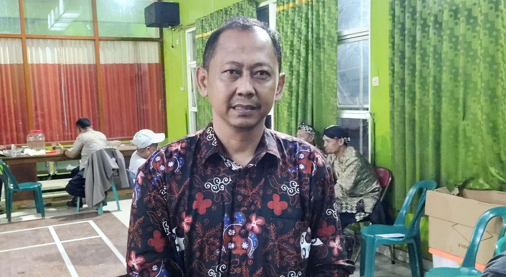 Kepala Desa Jati Wetan, Agus Susanto