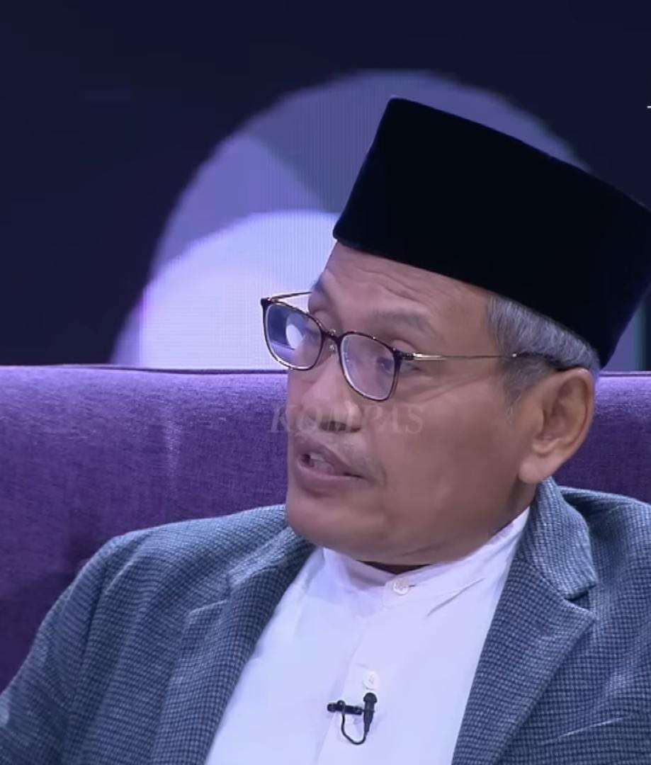 Foto: Tangkapan Layar Kanal Youtube KOMPASTV