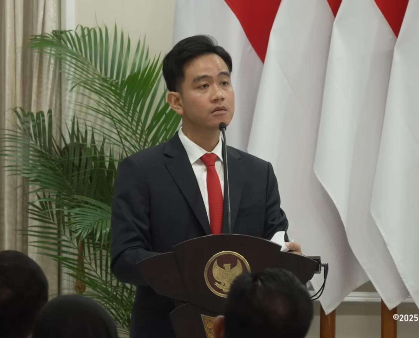 Foto: Tangkapan Layar Kanal Youtube Wakil Presiden Republik Indonesia