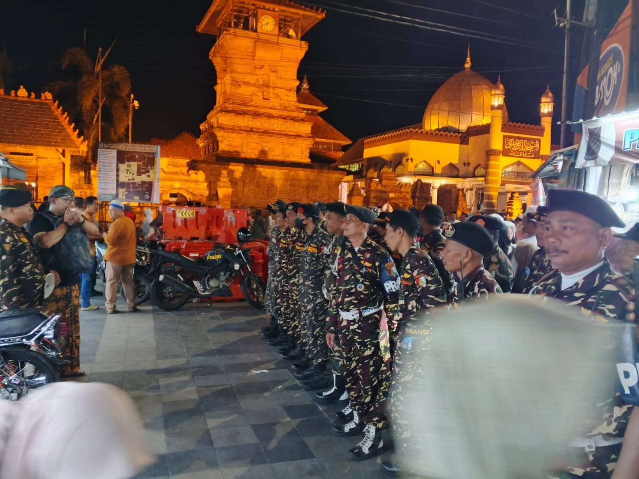 Satkorcab Banser Kudus