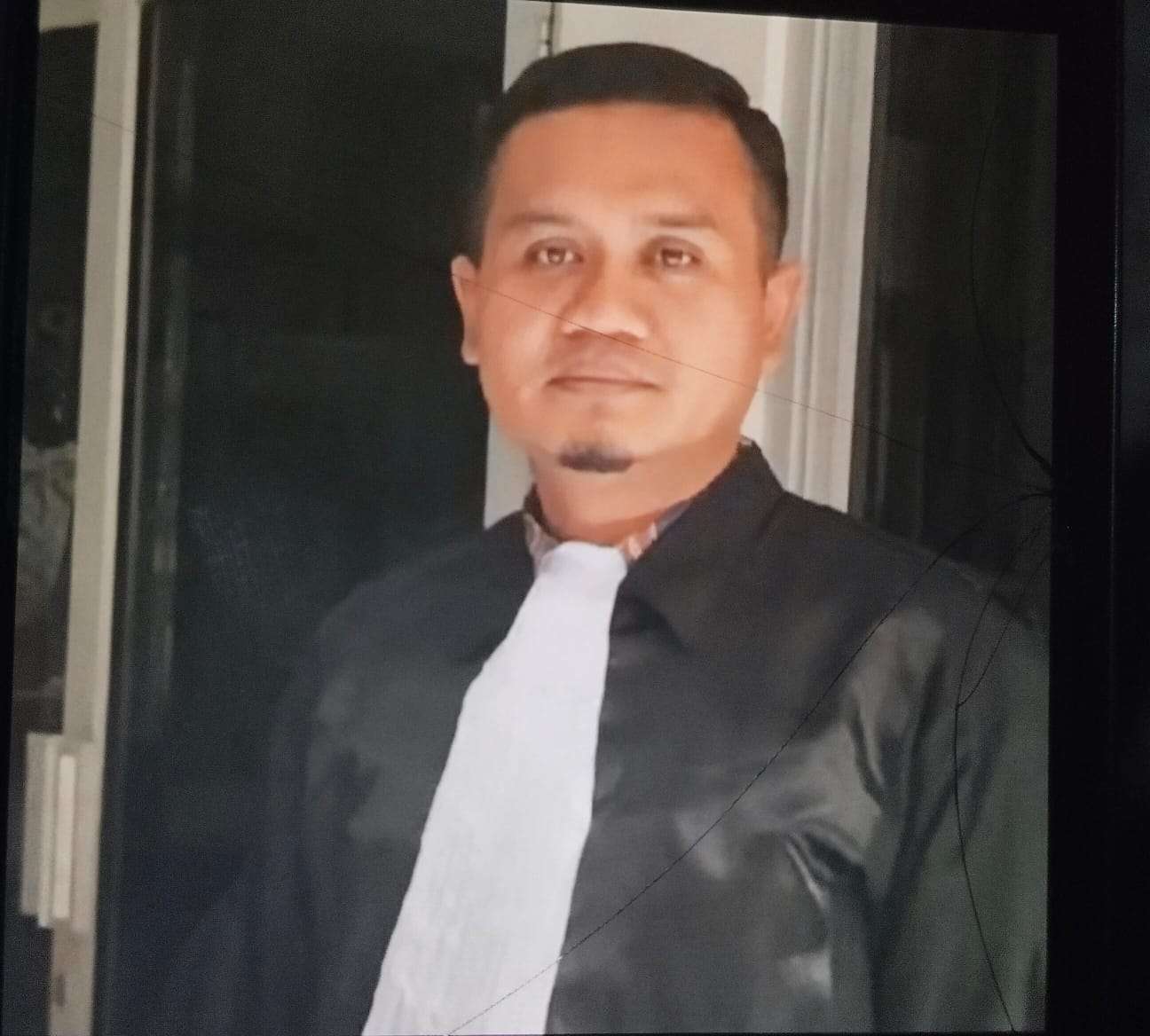 Pengacara korban/pelapor, Sofyan Hadi