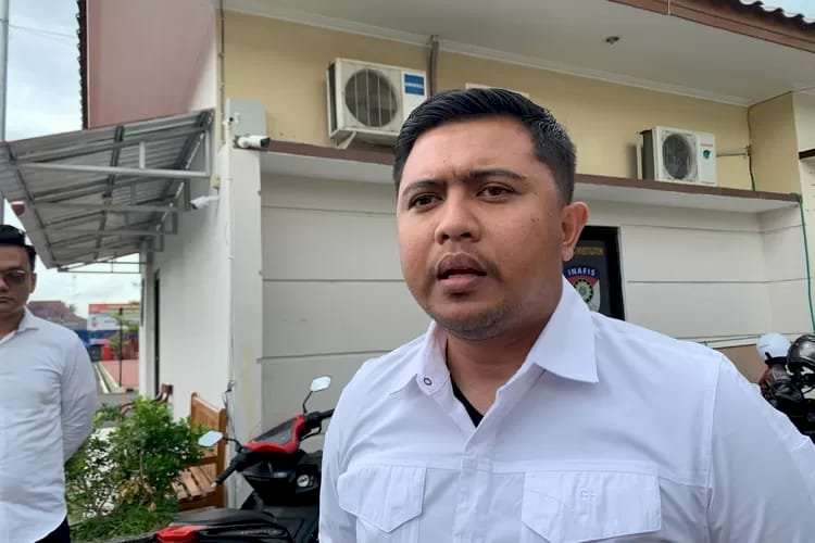 Kasatreskrim Polres Jepara, AKP M Faizal Wildan