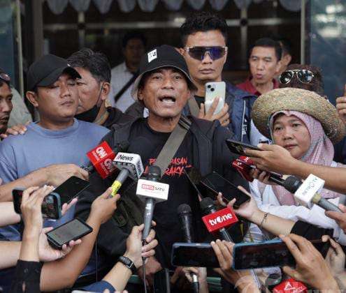 (Foto: Tribunnews.com)