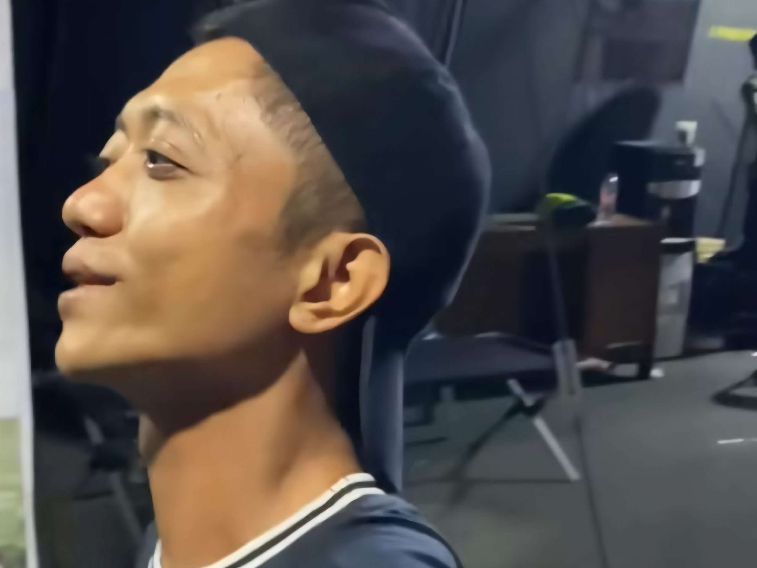 Foto: Tangkapan Layar Akun Tiktok @vind.updates