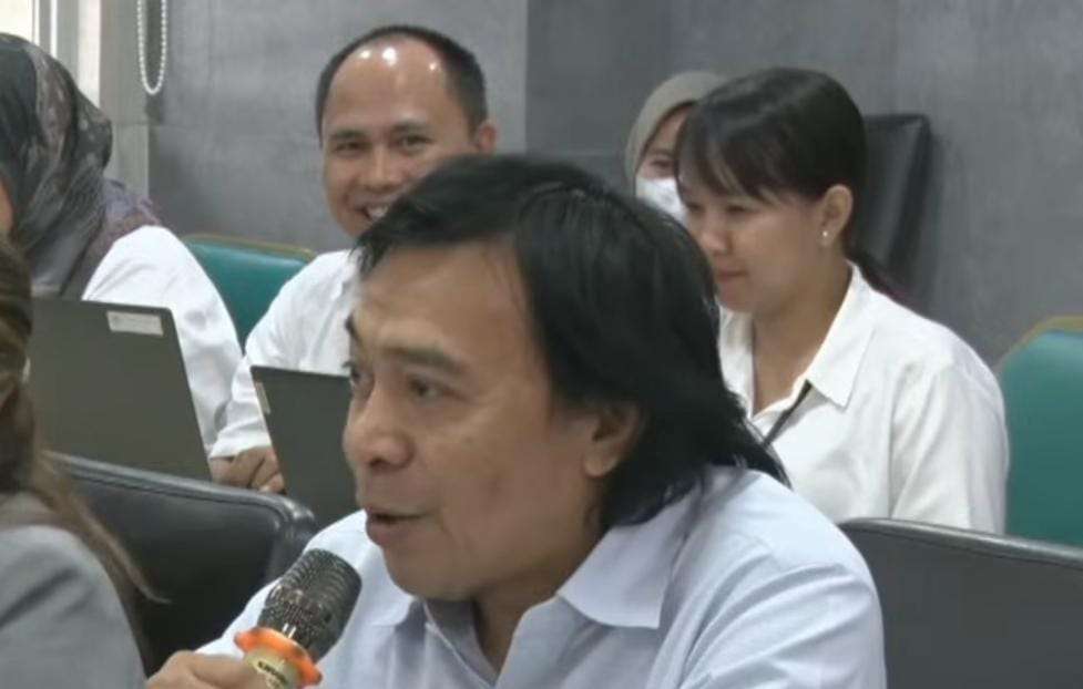 Foto: Tangkapan Layar Kanal Youtube DPD RI