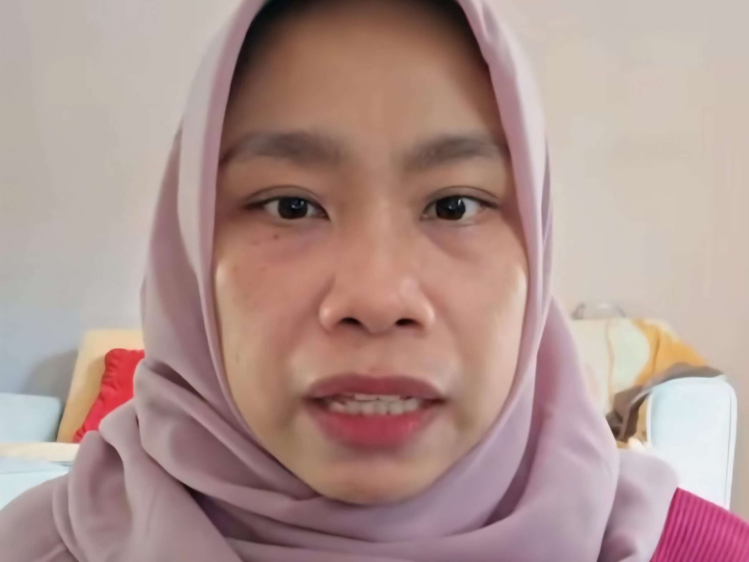 Foto: Tangkapan Layar Akun Tiktok @ootd_glowbytika