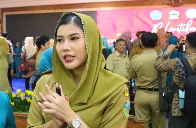 Wakil Bupati Kudus, Bellinda Putri Sabrina Birton