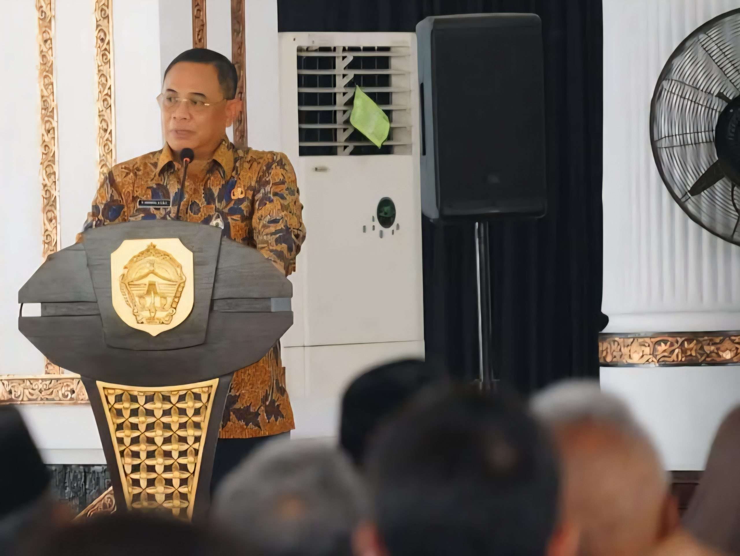 Bupati Pati Sudewo (Foto: Instagram @humaspati)