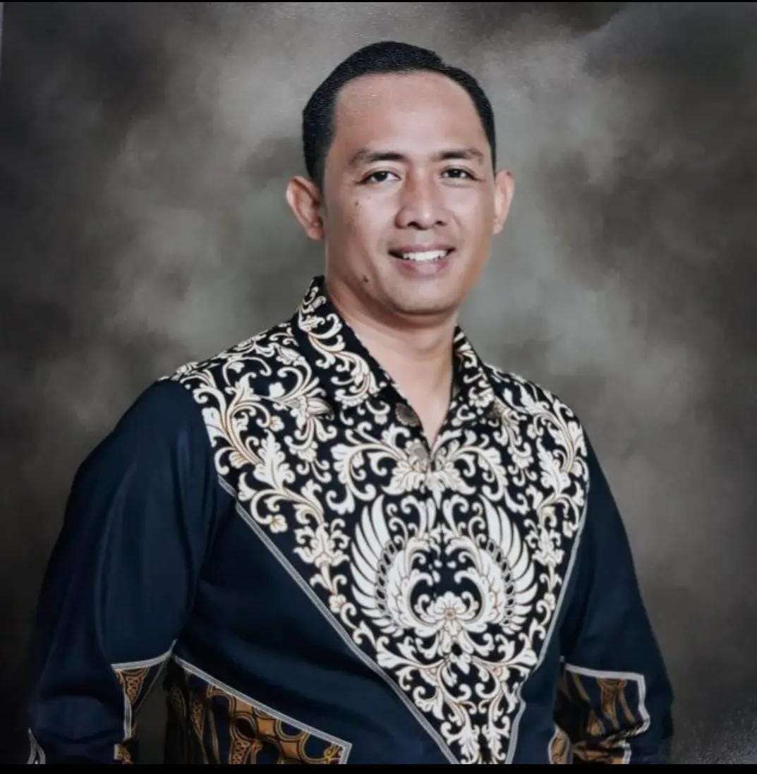 Ketua Dewan Pimpinan Daerah (DPD) Partai Solidaritas Indonesia (PSI) Kabupaten Jepara, Jati Pujiatmoko