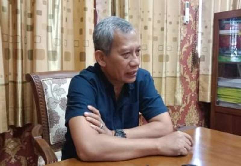 Wakil Ketua DPRD Jepara, dari partai PDI-P, Junarso