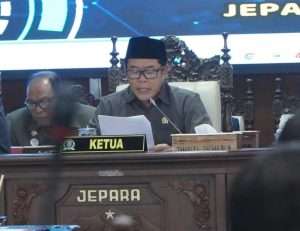 DPRD Jepara Tetapkan Propemperda 2026, Ketua Dewan Dorong Regulasi yang Lebih Responsif 1 Ketua DPRD Jepara, Agus Sutisna.