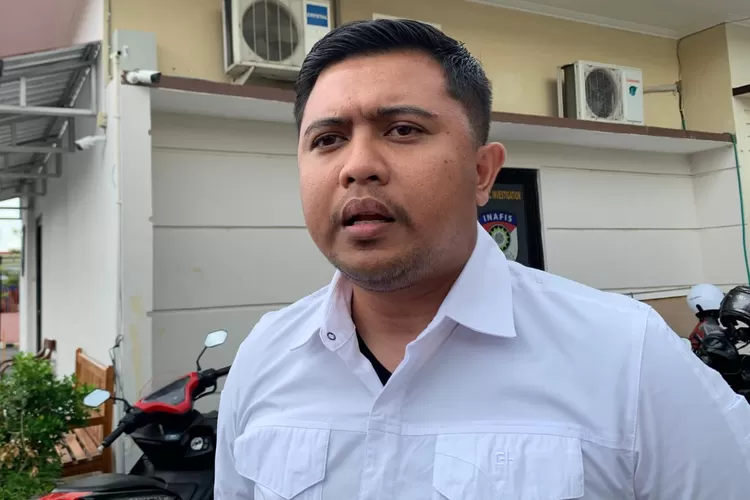 Kasatreskrim Polres Jepara, AKP M Faizal Wildan Umar Rela