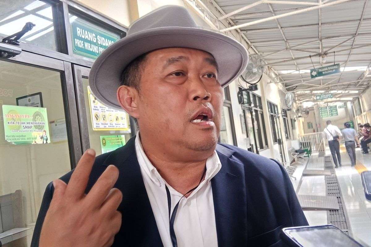 Lembaga Pengawasan dan Pengawalan Penegakan Hukum Indonesia (LP3HI), Boyamin Soiman