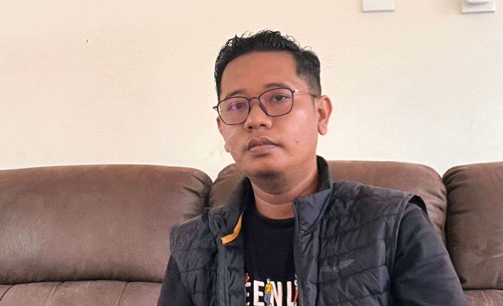 Wakil Ketua Komnas PA Provinsi Jawa Tengah, Wahyu Khoiruz Zaman