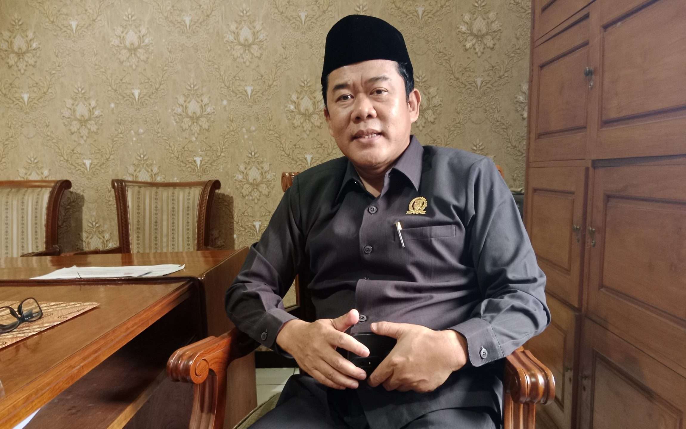Ketua DPRD Kabupaten Jepara, Agus Sutisna