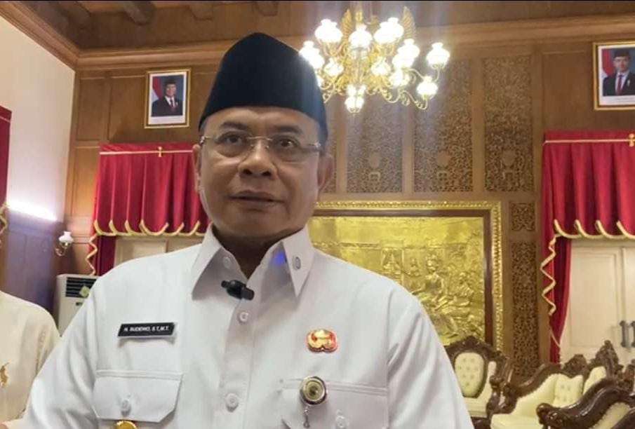 Bupati Pati, Sudewo (Foto: KlikFakta)