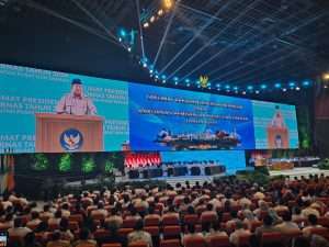 Hadiri Rakornas 2026 bersama Forkopimda, Ketua DPRD Optimistis Jepara Siap Jalankan Taklimat Presiden RI 1 IMG 20260202 WA0014