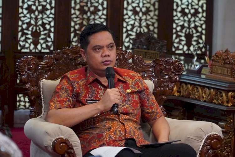 Bupati Jepara, Witiarso Utomo